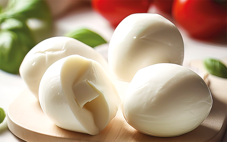 mozzarella ost