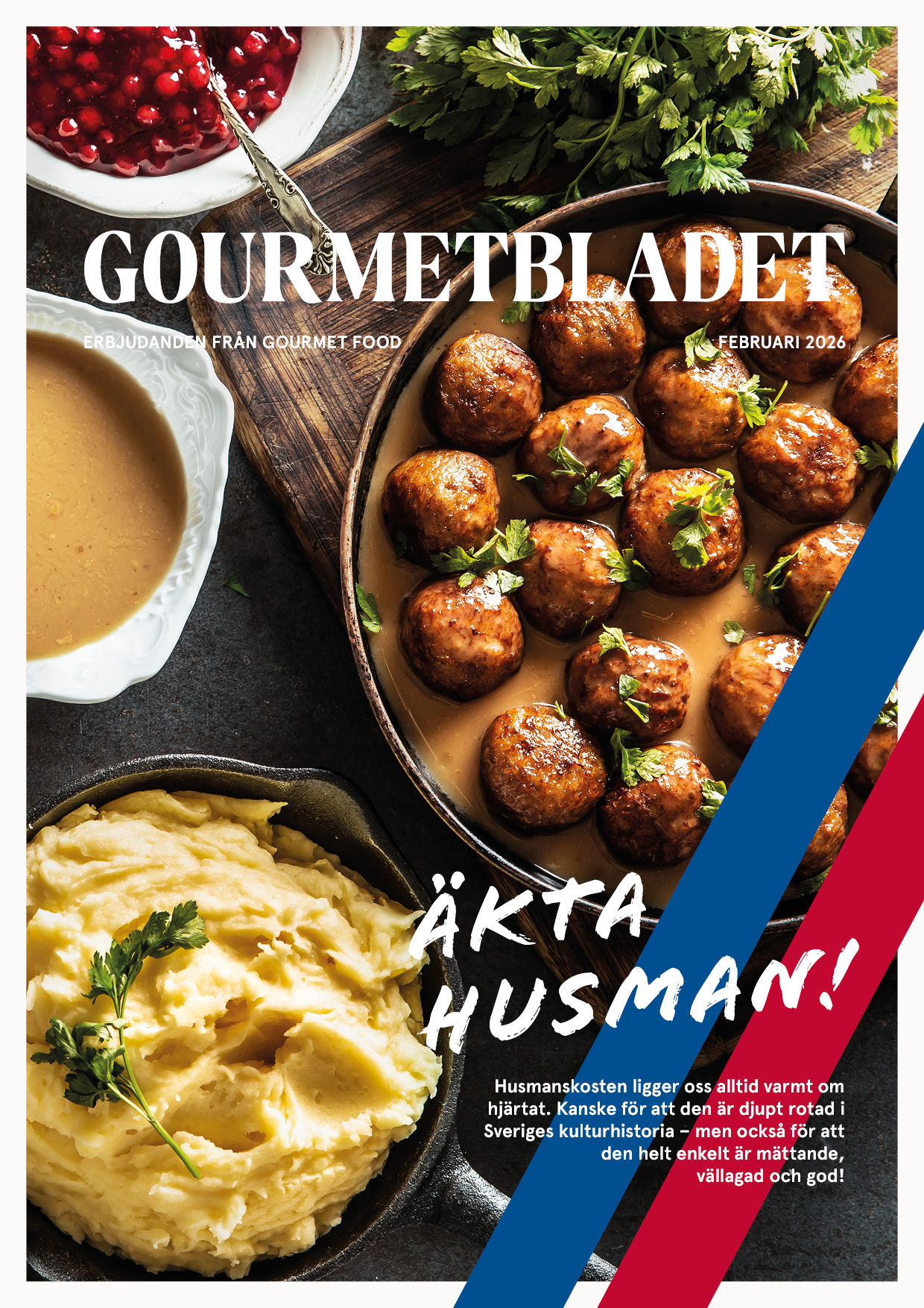 Gourmet bladet