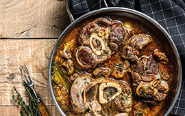 osso bucco